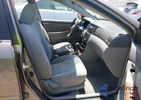 2004 Toyota Corolla Ce/Le/S z USA, uszkodzony, nr VIN 2T1BR32E44C272426